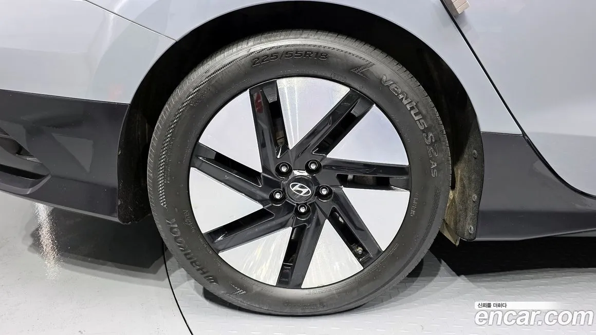 Hyundai Ioniq6 2023 из KR, фото 5