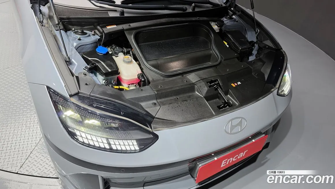 Hyundai Ioniq6 2023 из KR, фото 6