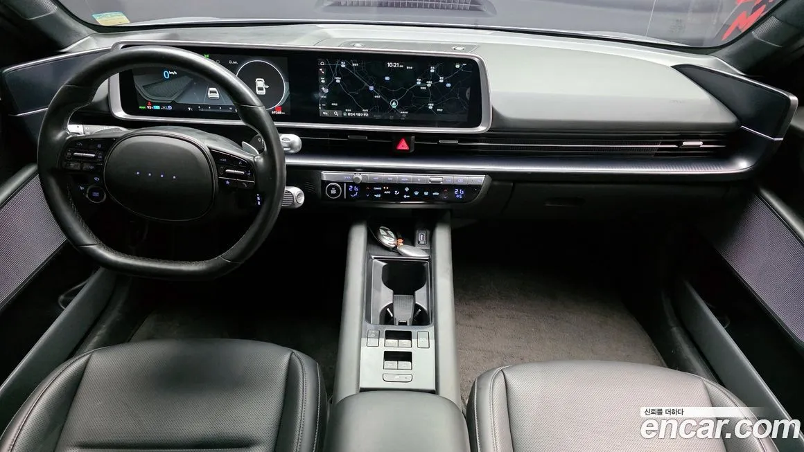 Hyundai Ioniq6 2023 из KR, фото 7