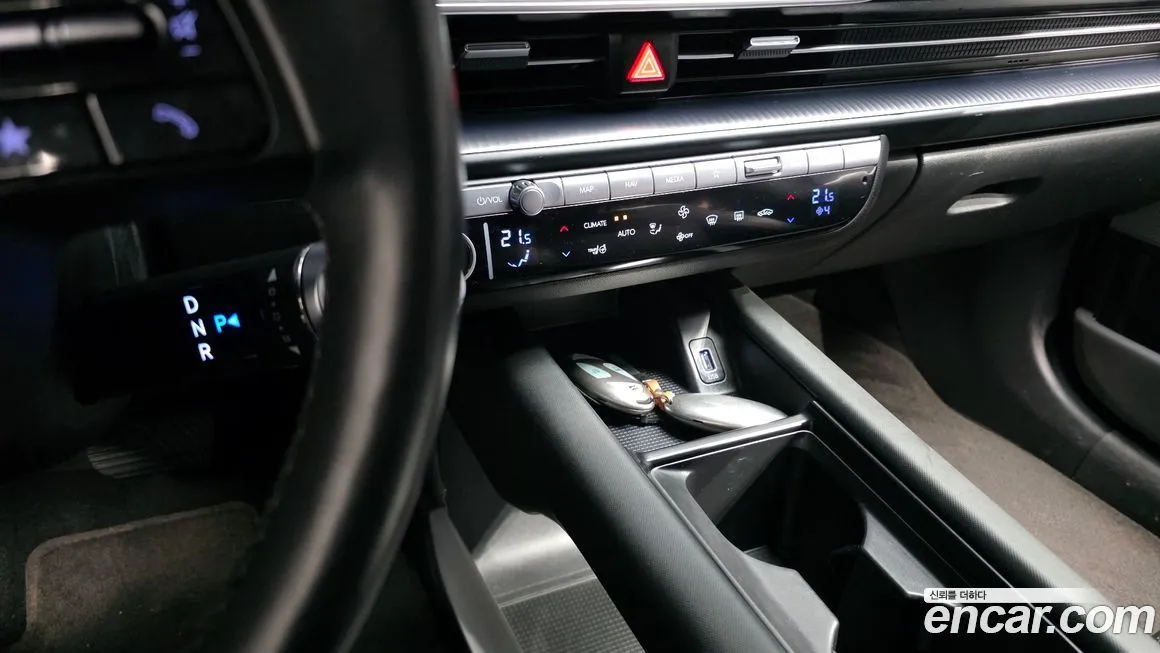 Hyundai Ioniq6 2023 из KR, фото 9