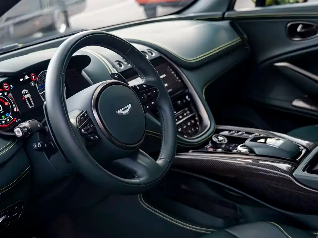 Aston Martin DBX 2023 из CN, фото 9