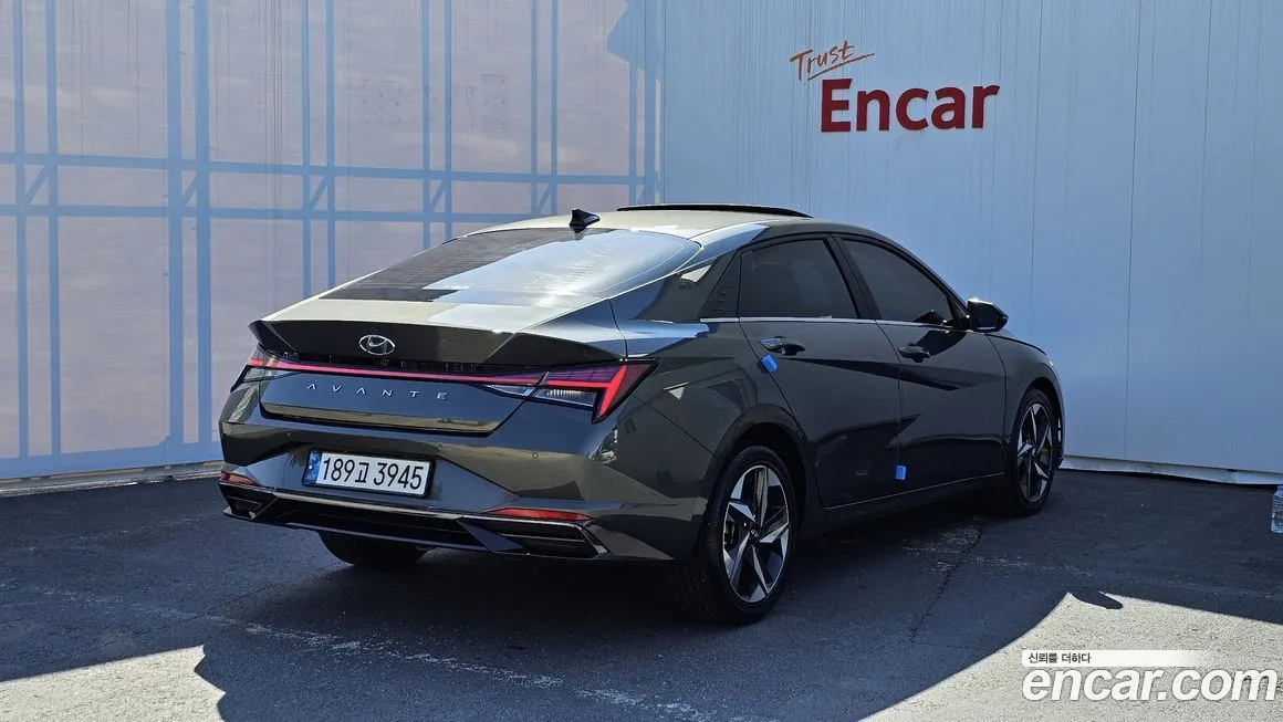 Hyundai AVANTE — фото 2