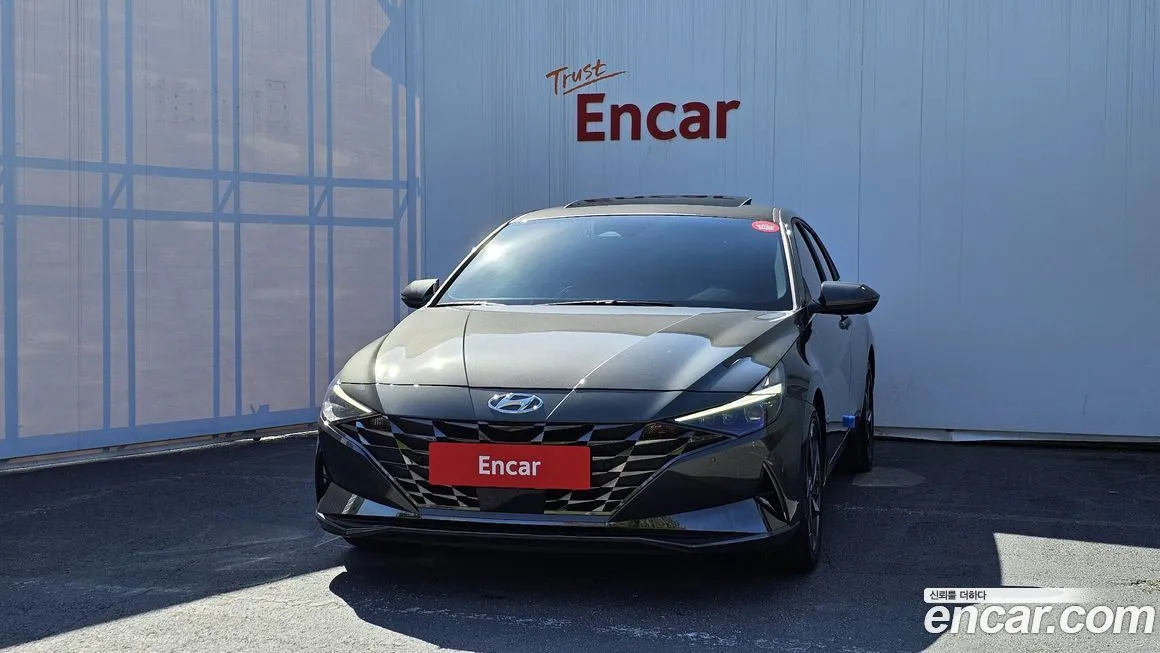 Hyundai AVANTE — фото 3