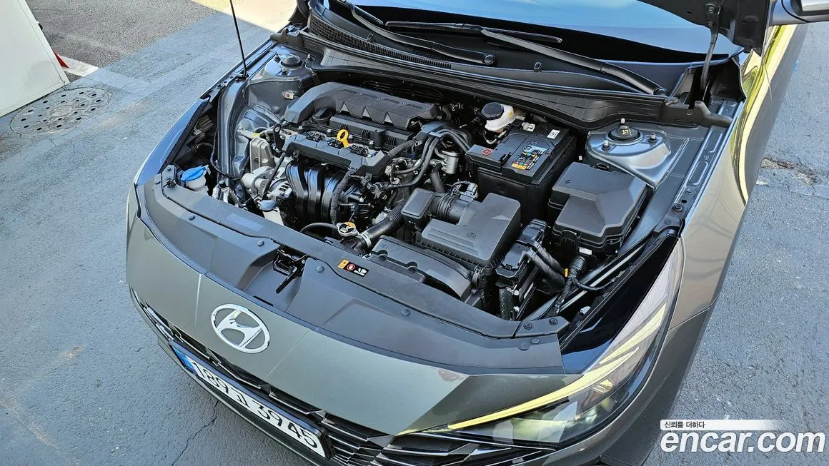 Hyundai AVANTE — фото 6