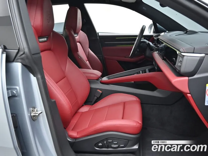 Porsche Macan 2025 из KR, фото 10