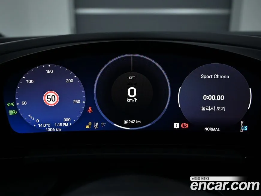 Porsche Macan 2025 из KR, фото 8