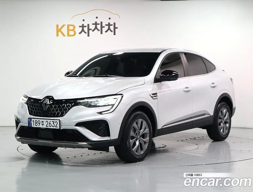 Renault Korea (Samsung) Arkana