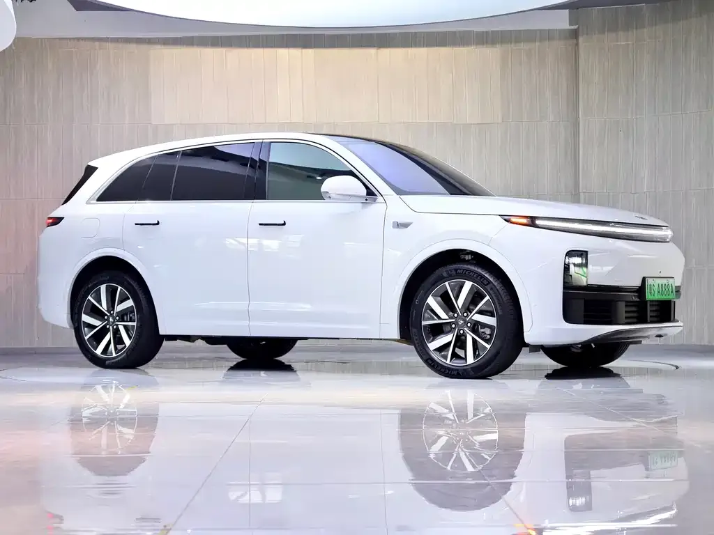 Li Auto L7 2024 из CN, фото 3