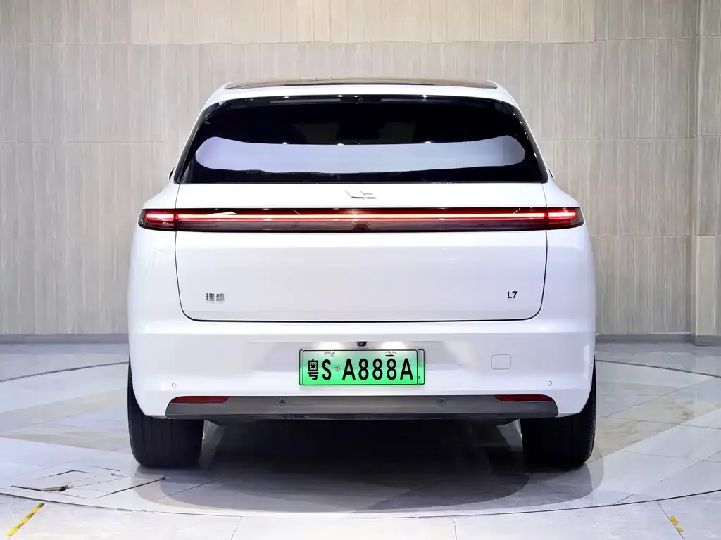 Li Auto L7 2024 из CN, фото 6