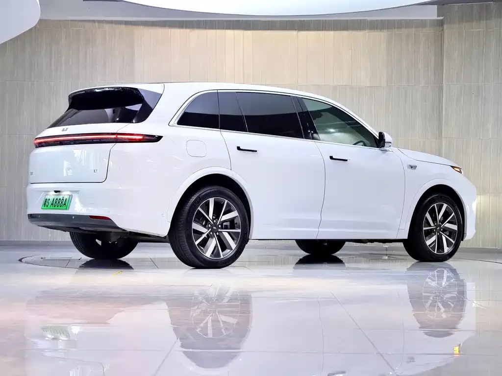 Li Auto L7 2024 из CN, фото 7