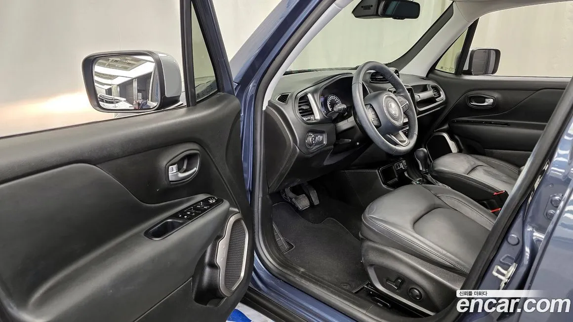 Jeep Renegade 2022 из KR, фото 10