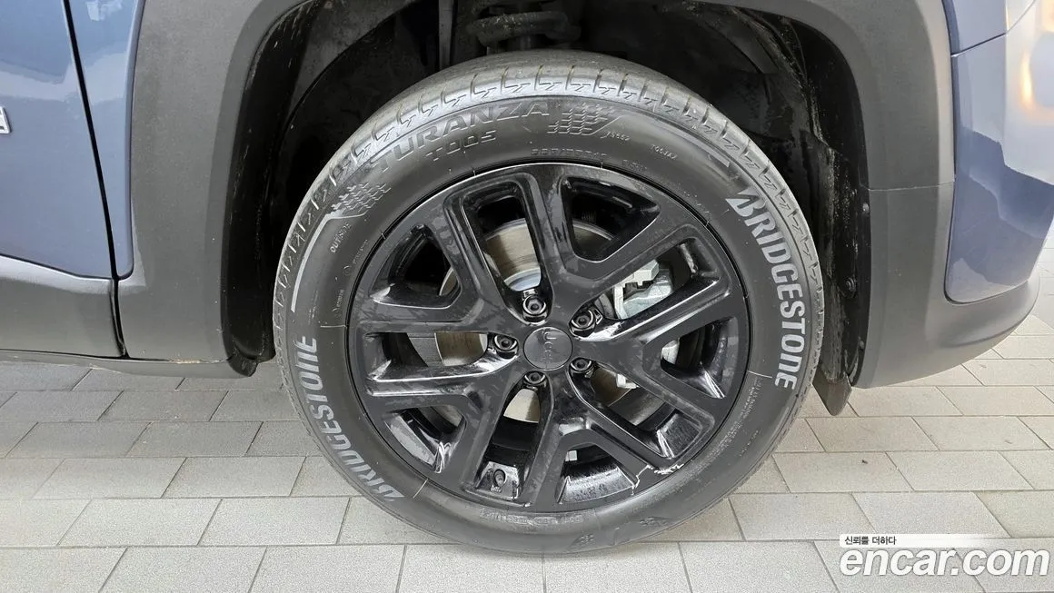 Jeep Renegade 2022 из KR, фото 5