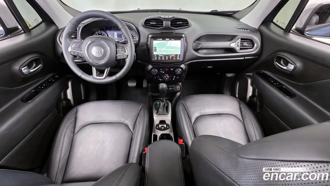Jeep Renegade 2022 из KR, фото 7