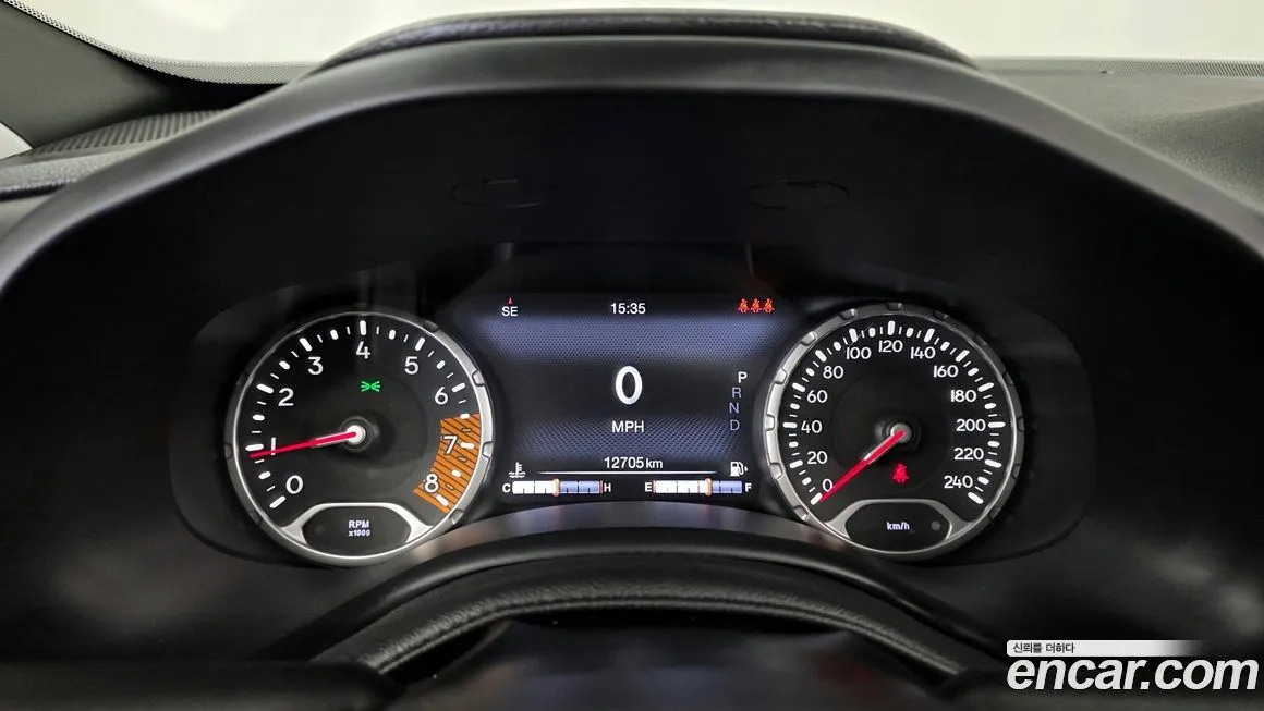 Jeep Renegade 2022 из KR, фото 8