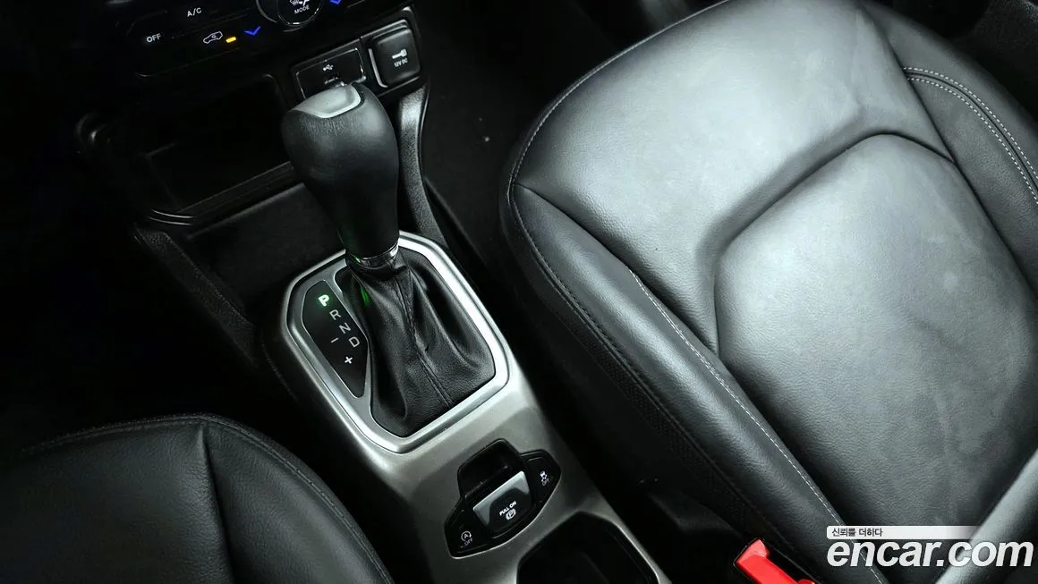 Jeep Renegade 2022 из KR, фото 9