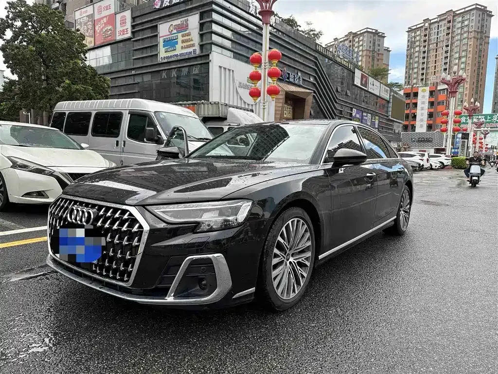 Audi A8 2025 из CN, фото 1
