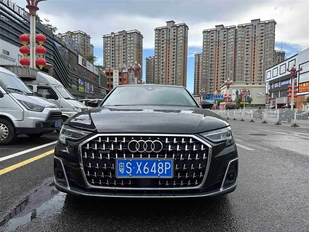 Audi A8 2025 из CN, фото 4