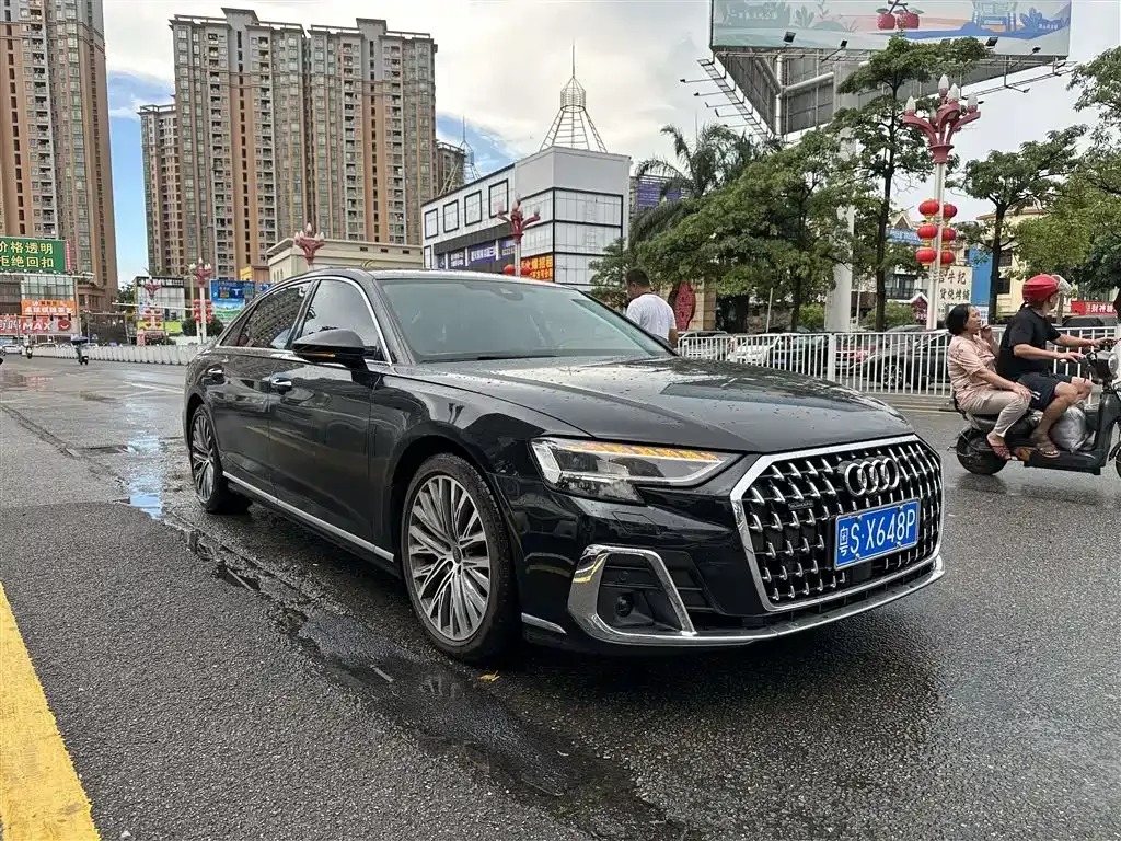 Audi A8 2025 из CN, фото 5