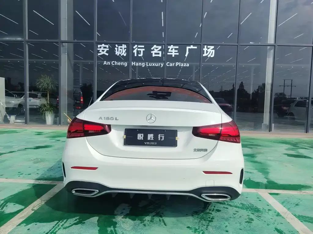 Mercedes-Benz A-Class 2024 из CN, фото 6