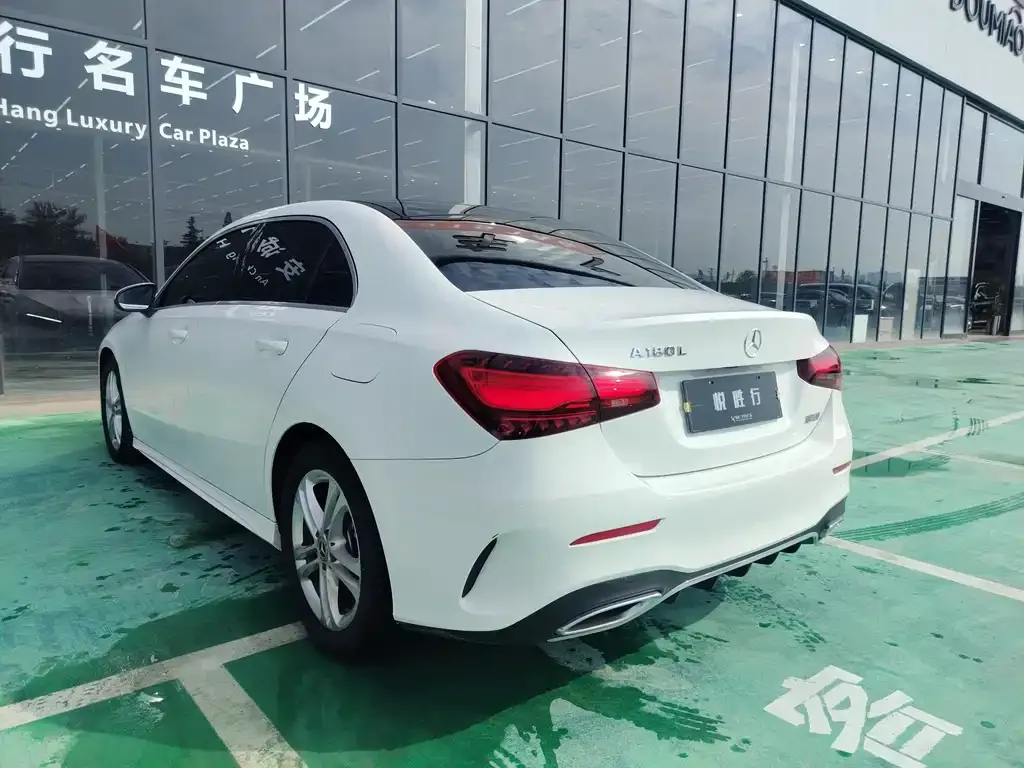 Mercedes-Benz A-Class 2024 из CN, фото 7