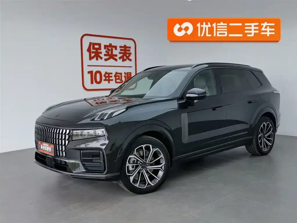 Lynk & Co 09 EM-P 2023 из CN, фото 1