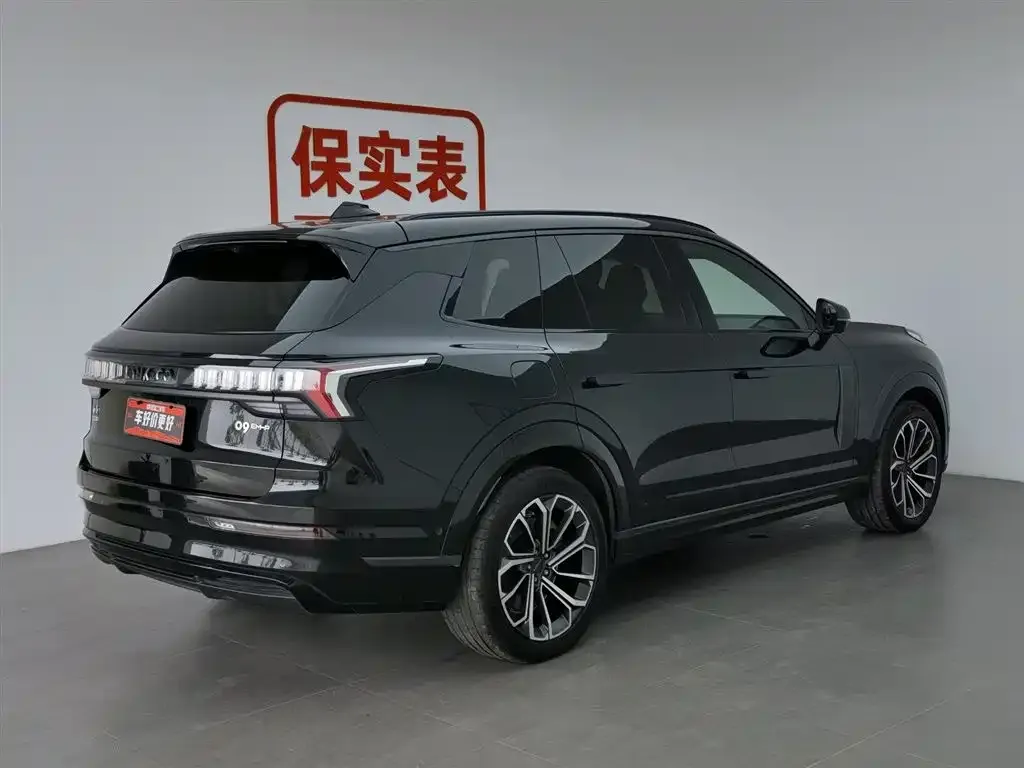 Lynk & Co 09 EM-P 2023 из CN, фото 2