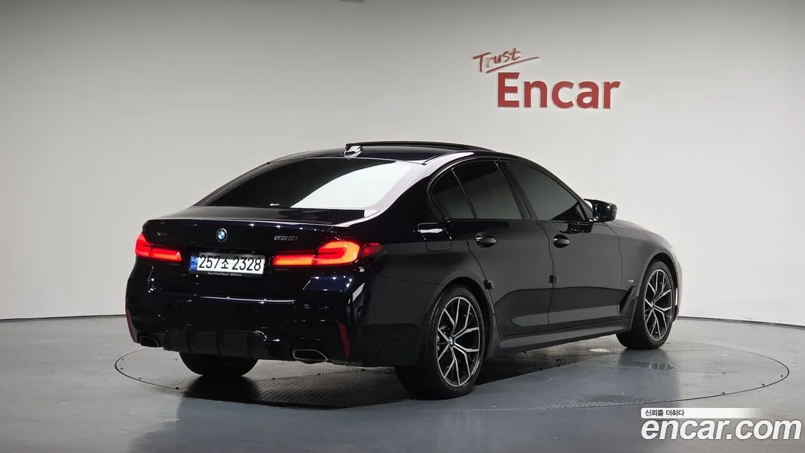 [object Object] 5-Series 2023 из KR, фото 2