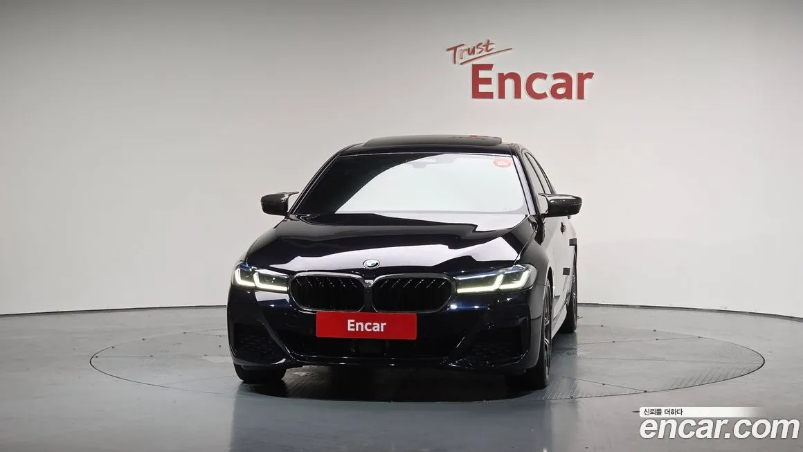 [object Object] 5-Series 2023 из KR, фото 3