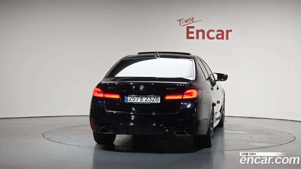 [object Object] 5-Series 2023 из KR, фото 4