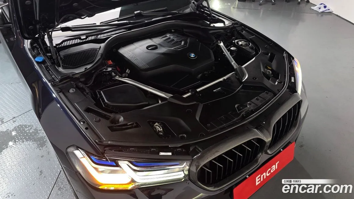 [object Object] 5-Series 2023 из KR, фото 6