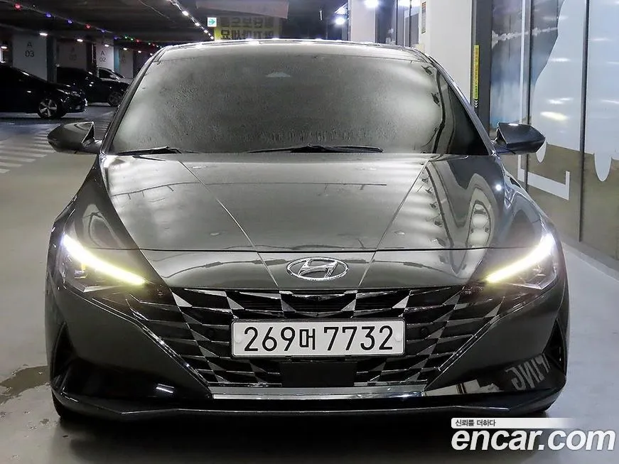 Hyundai AVANTE — фото 2