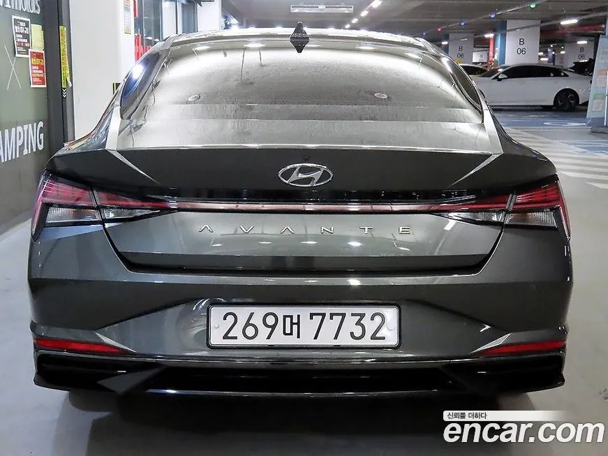 Hyundai AVANTE — фото 5