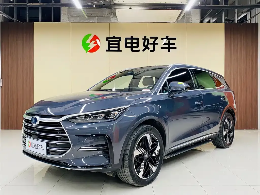 BYD Tang New Energy 2023 из CN, фото 1