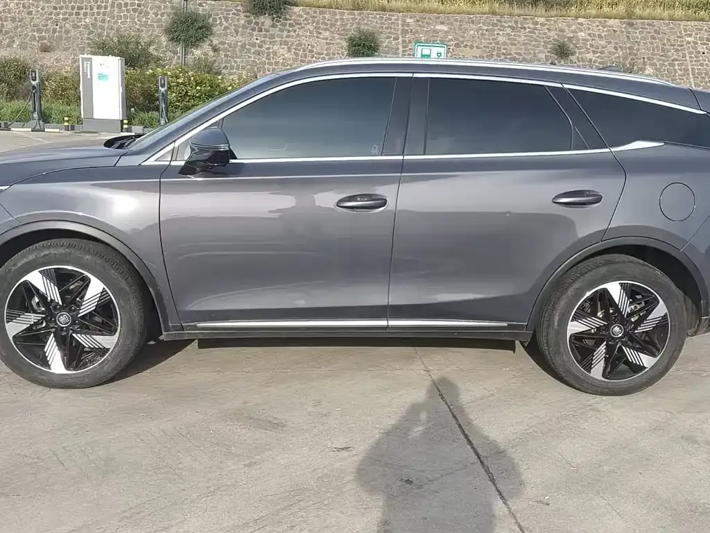 BYD Tang New Energy 2023 из CN, фото 3