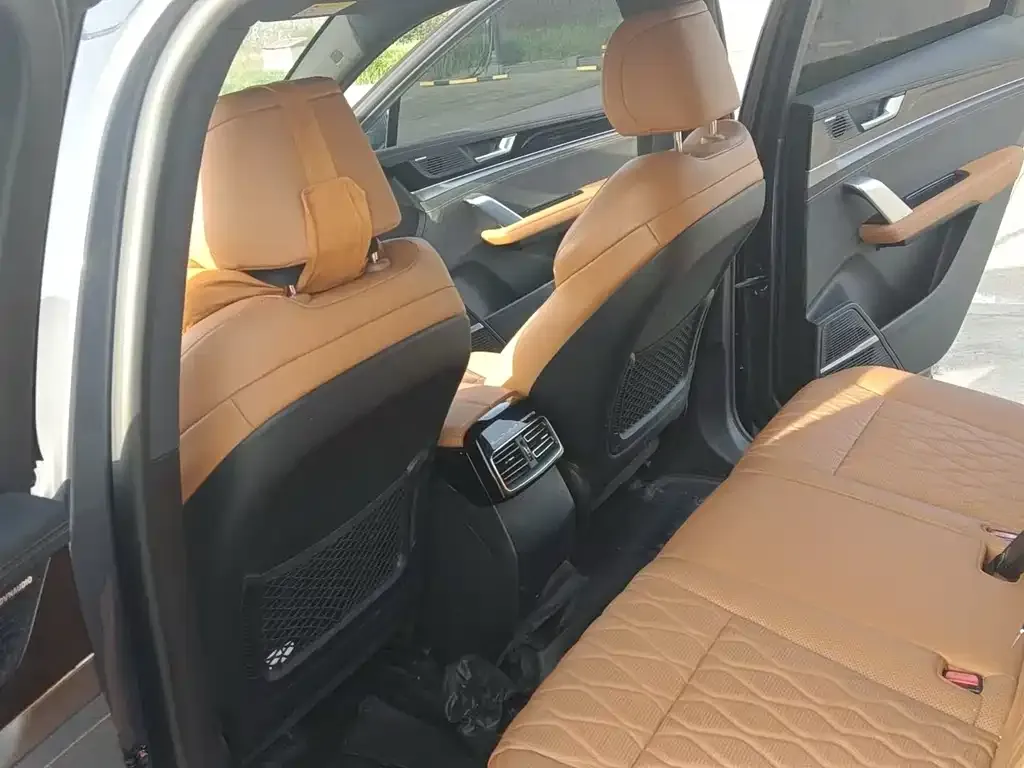 BYD Tang New Energy 2023 из CN, фото 8