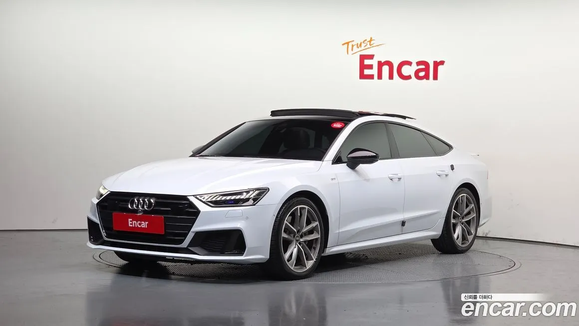 Audi A7 2023 из KR, фото 1