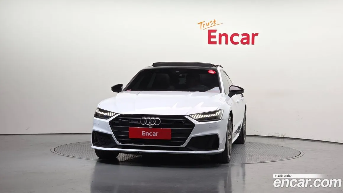Audi A7 2023 из KR, фото 3