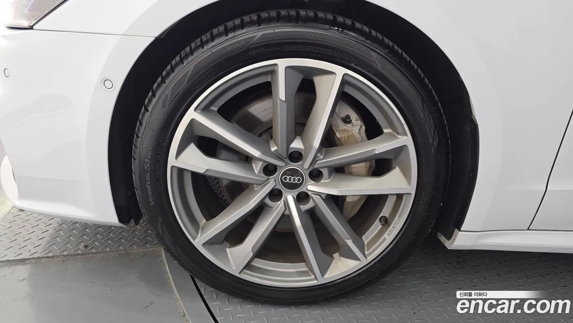 Audi A7 2023 из KR, фото 5