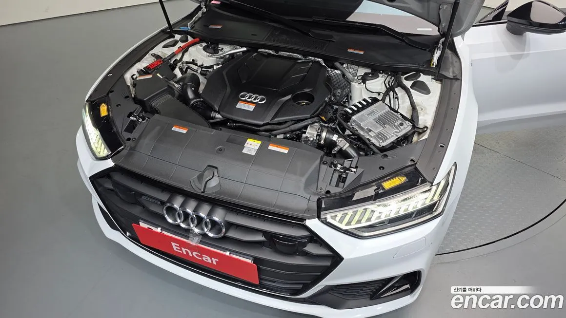 Audi A7 2023 из KR, фото 6