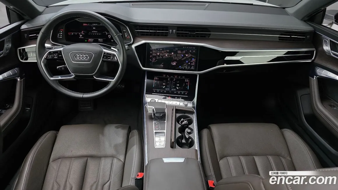 Audi A7 2023 из KR, фото 7