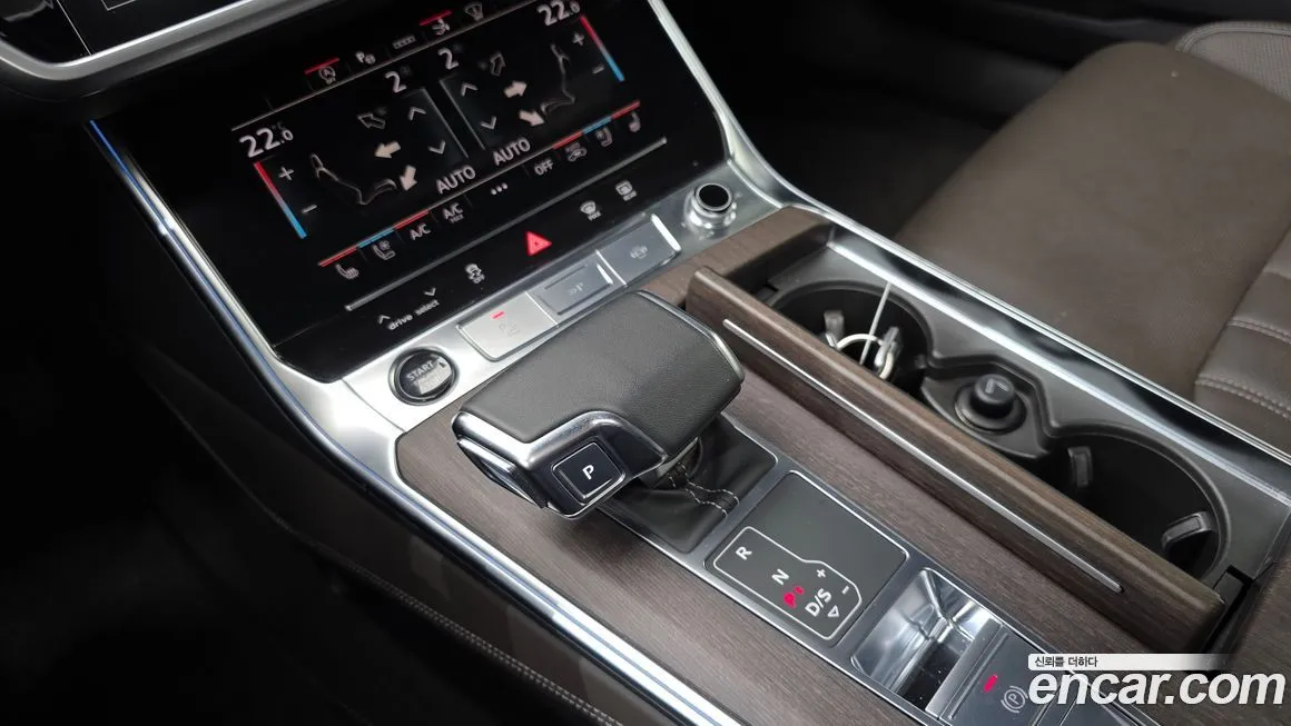 Audi A7 2023 из KR, фото 9