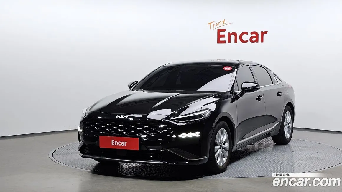 Kia K8 2023 из KR, фото 1