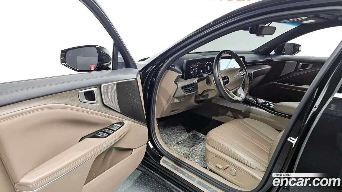 Kia K8 2023 из KR, фото 10