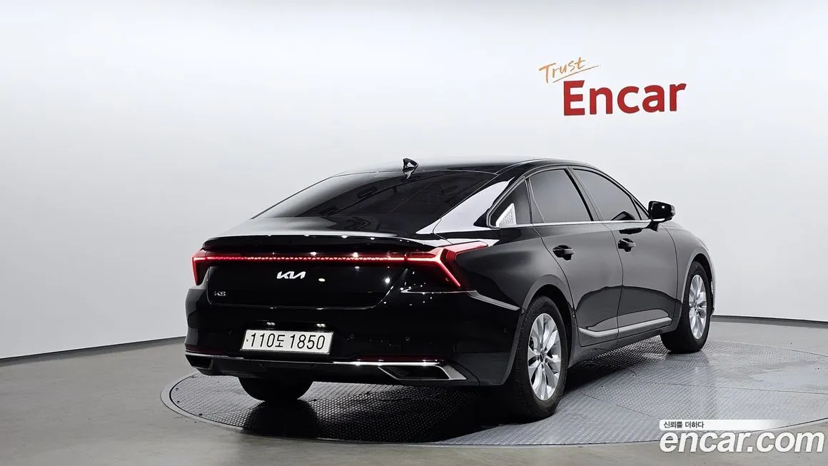 Kia K8 2023 из KR, фото 2