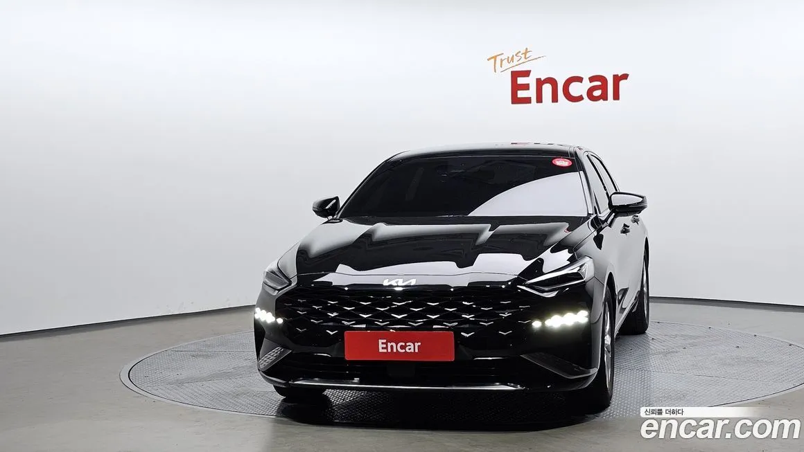 Kia K8 2023 из KR, фото 3