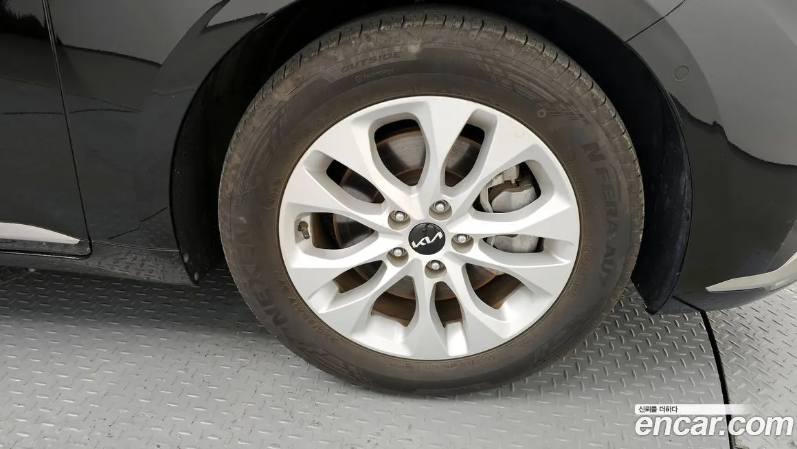 Kia K8 2023 из KR, фото 5