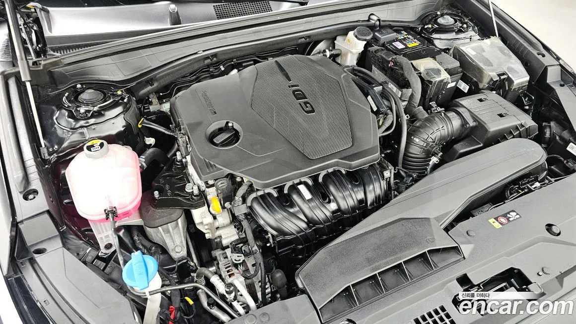 Kia K8 2023 из KR, фото 6