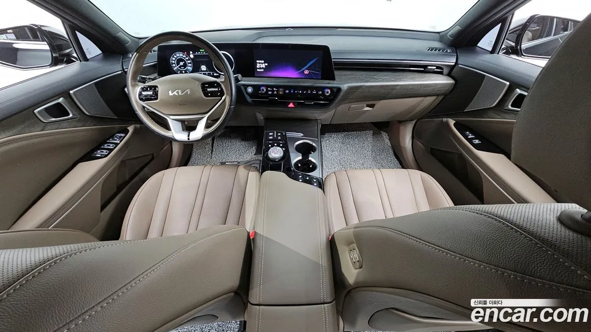 Kia K8 2023 из KR, фото 7