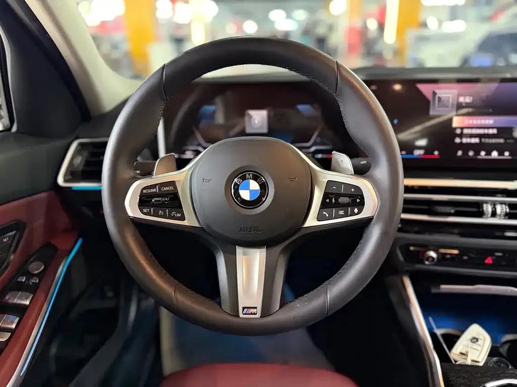 BMW 3 Series 2024 из CN, фото 7