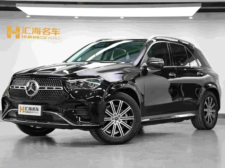Mercedes-Benz GLE 2025 из CN, фото 1